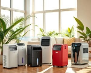 Tragbare Mini-Klimageräte: Immer die perfekte Temperatur