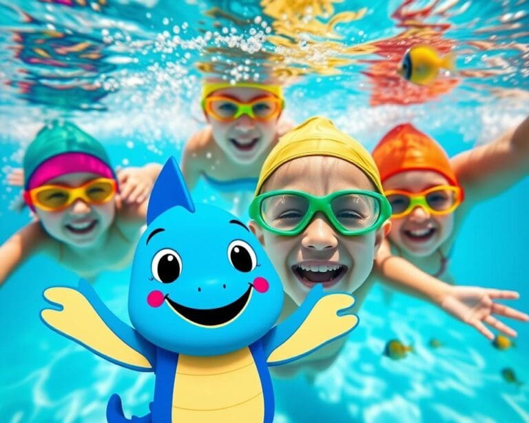 Trixi-Abzeichen: Spaß und Motivation für kleine Schwimmer