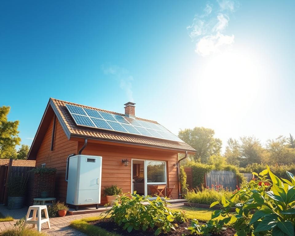Umweltfreundlichkeit energieeffizienter Heizsysteme