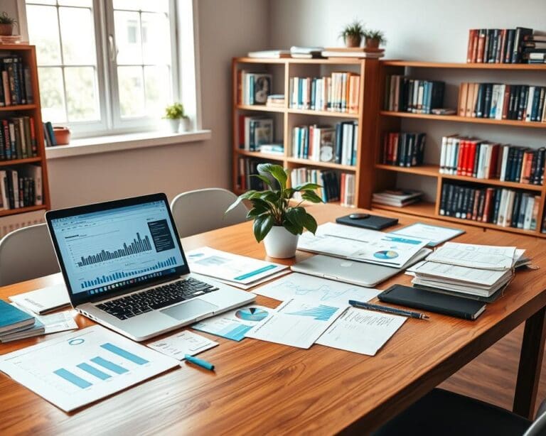 Unternehmensplaner: Wie Businesspläne erfolgreich erstellt werden