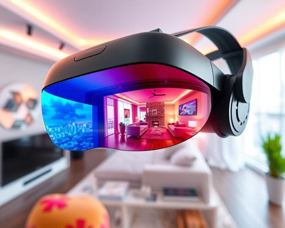 VR Immobilienpräsentation