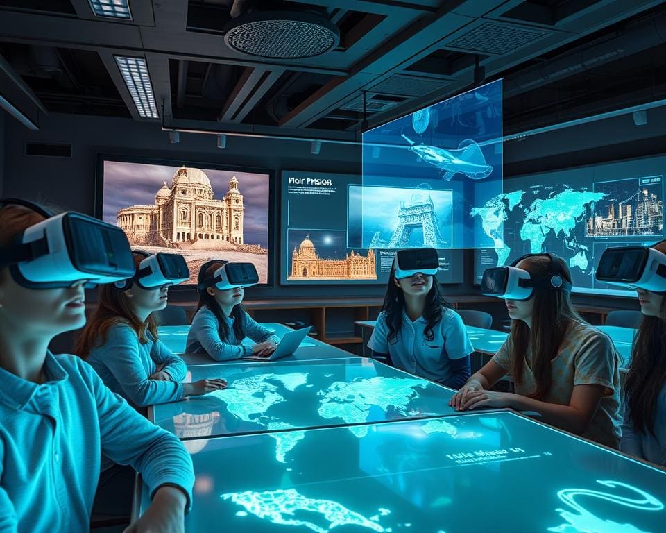 VR und Bildung