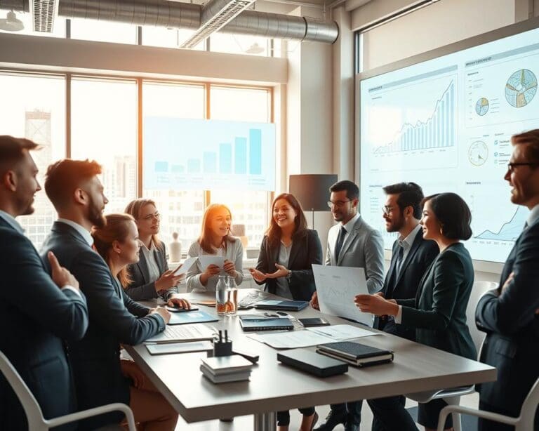 Venture-Capital-Manager: Finanzierung für innovative Start-ups