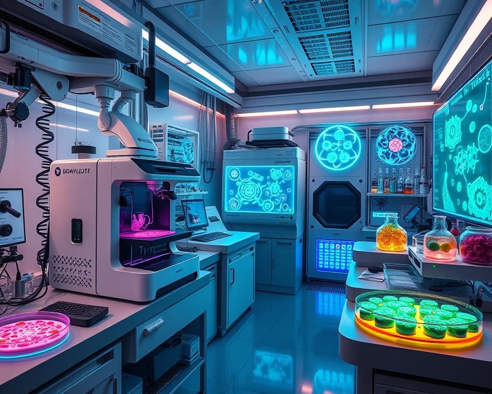 Verfahren und Technologien in der Medizin