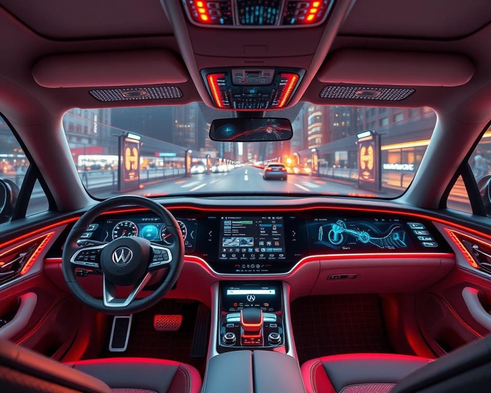 Vernetzte Cockpits
