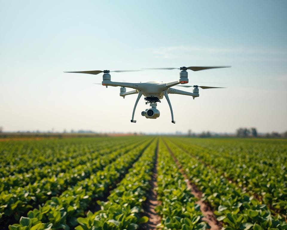 Vorteile autonomer Drohnen in der Landwirtschaft