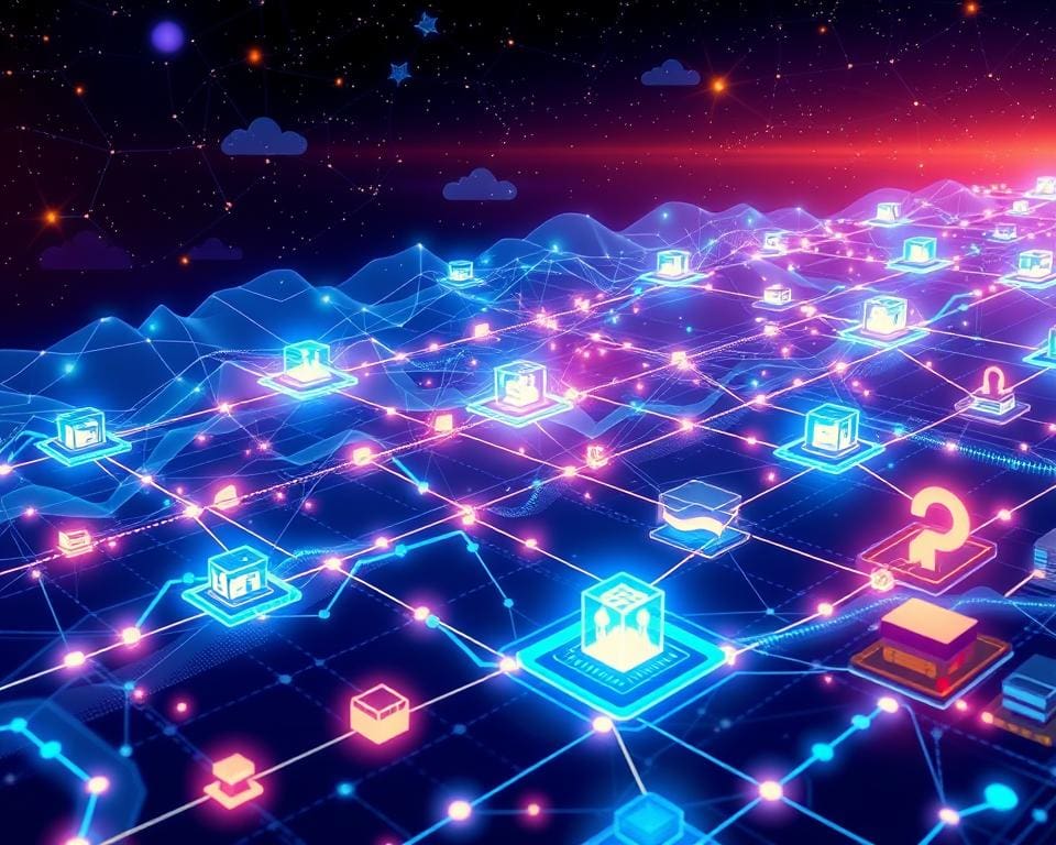 Vorteile der Blockchain für die Sicherheit von Lieferketten