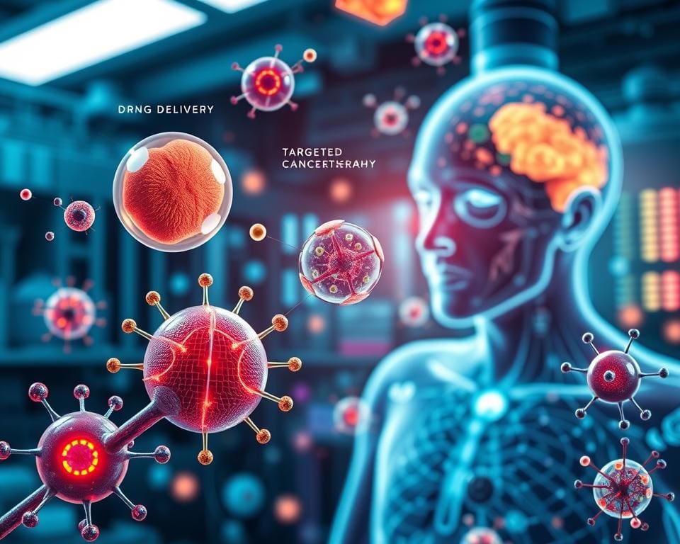Vorteile der Nanotechnologie in der Medizin