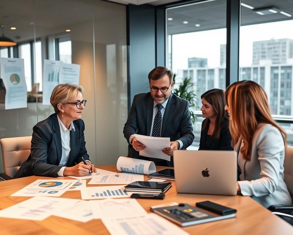 Vorteile der Zusammenarbeit mit einem Steuerexperten