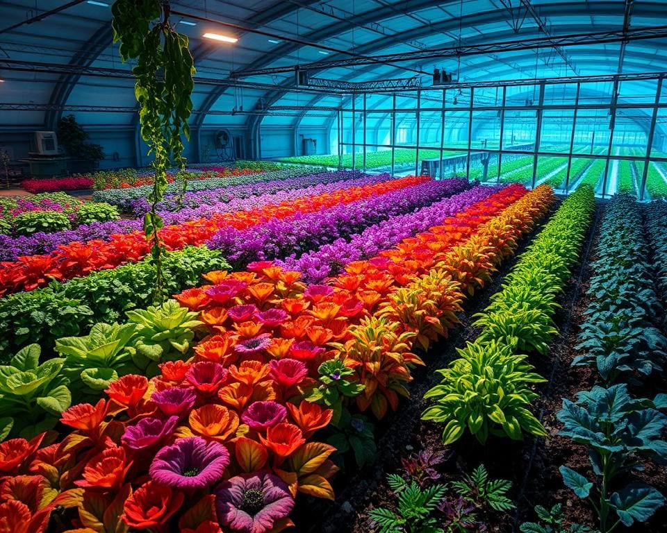 Vorteile der synthetischen Biologien in der Landwirtschaft