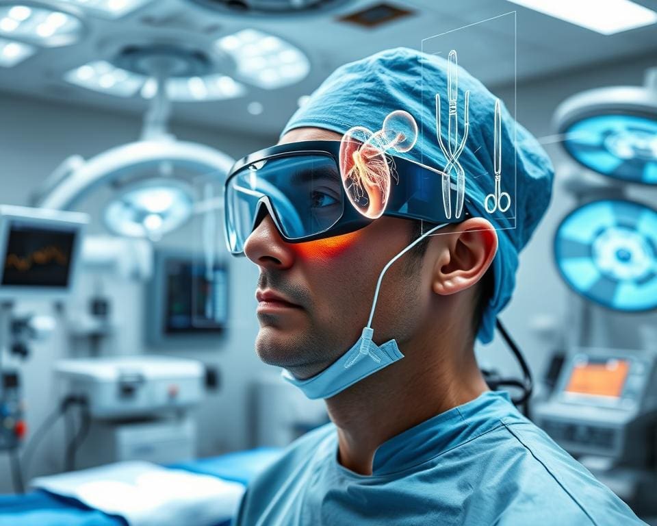 Vorteile von Augmented Reality für Chirurgen