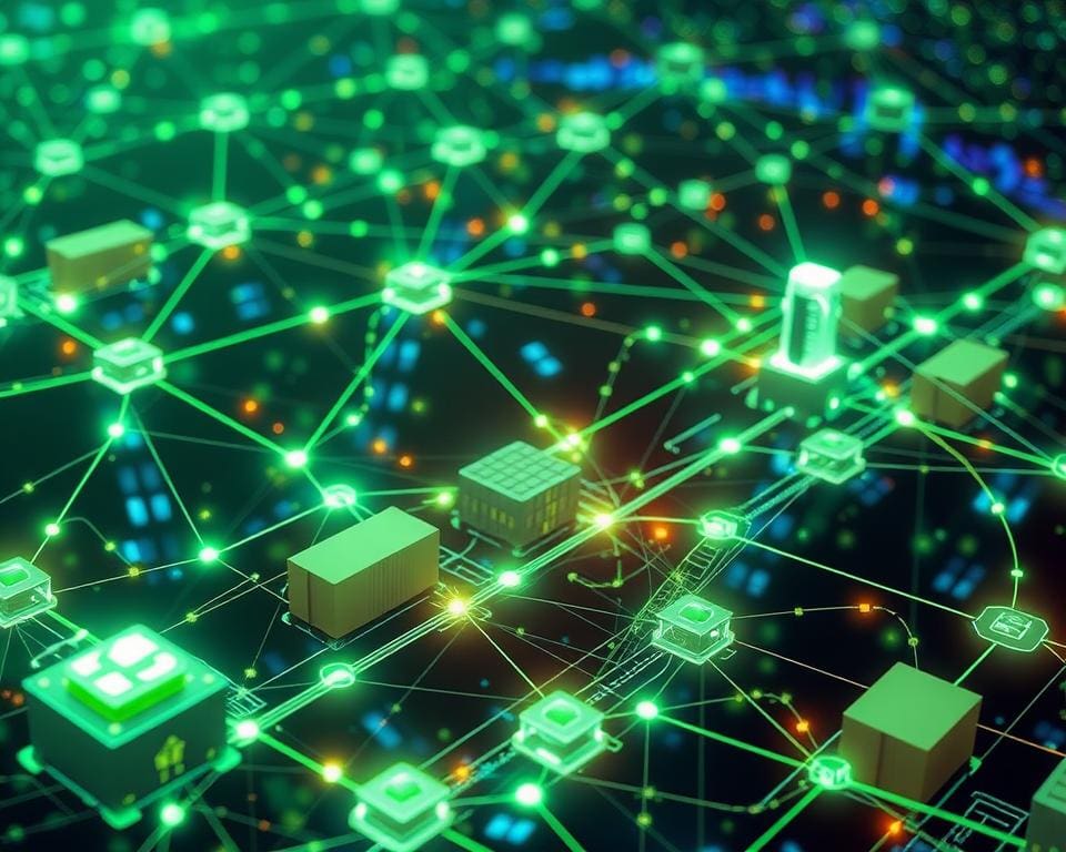 Vorteile von Blockchain