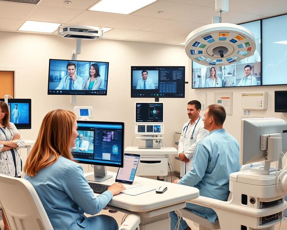 Vorteile von Computertechnik in der Gesundheitskommunikation