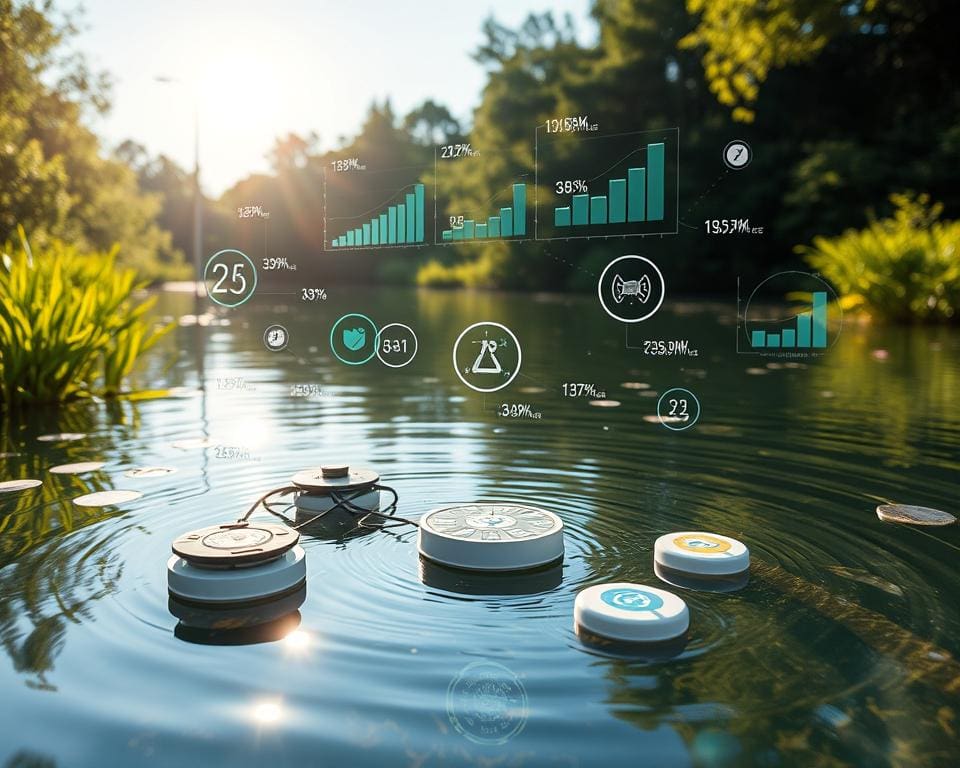 Vorteile von IoT in der Wasserqualitätsüberwachung