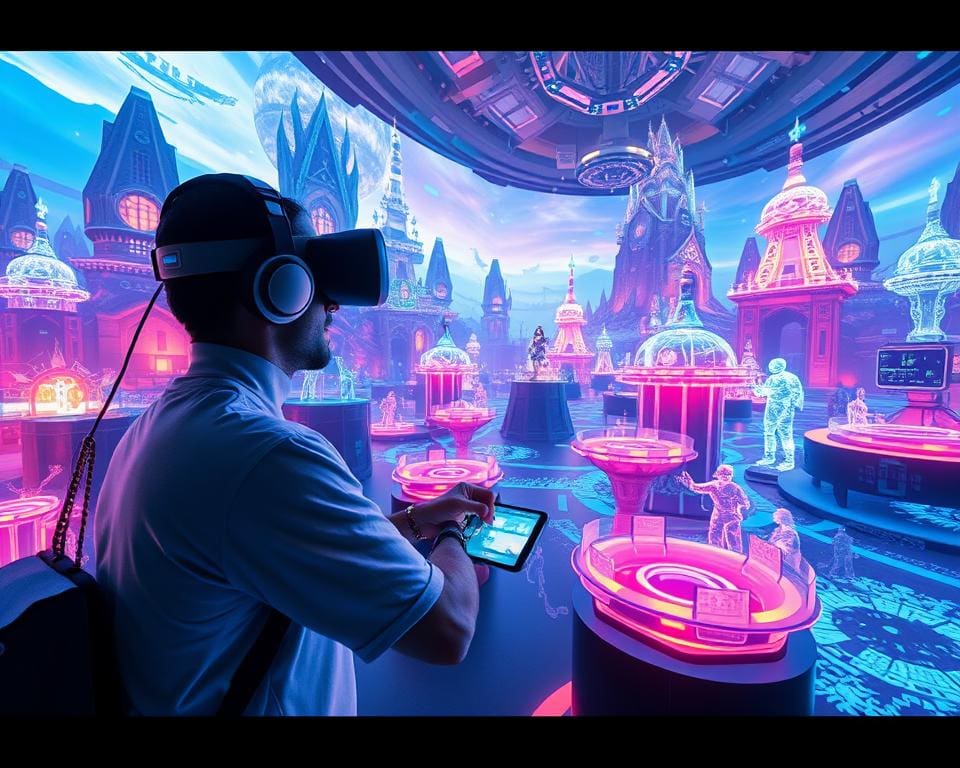 Vorteile von VR in Gaming