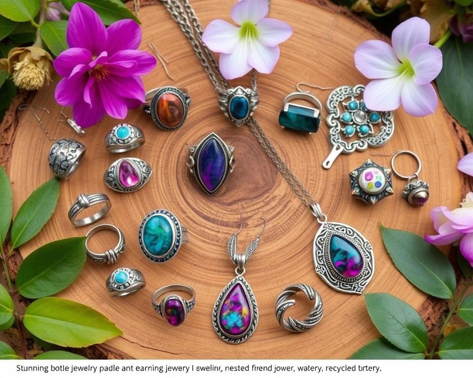 Vorteile von recyceltem Schmuck