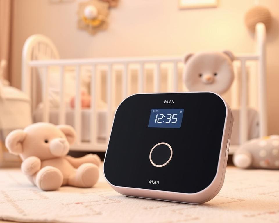 WLAN Babyphone