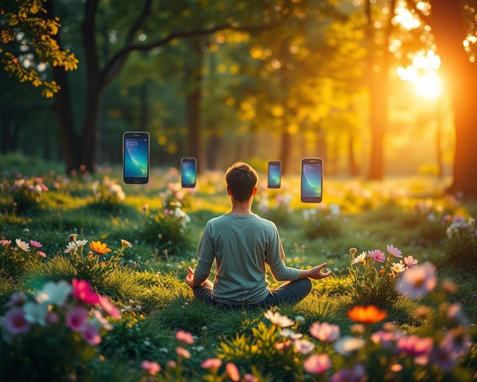 Warum digitale Entgiftung die Seele erfrischt
