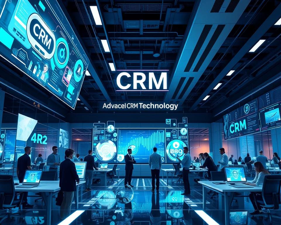 Was bringt die nächste Generation der CRM-Systeme?