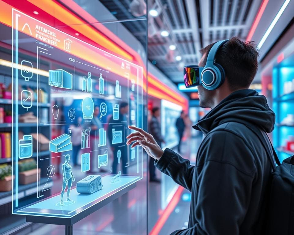 Was ist Augmented Reality?