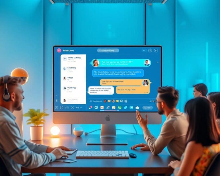 Was leisten Chatbots für die Kundenbindung?