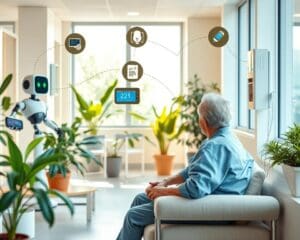 Was leisten adaptive Technologien in der Pflege?