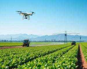 Was leisten digital gesteuerte Agrarsysteme?