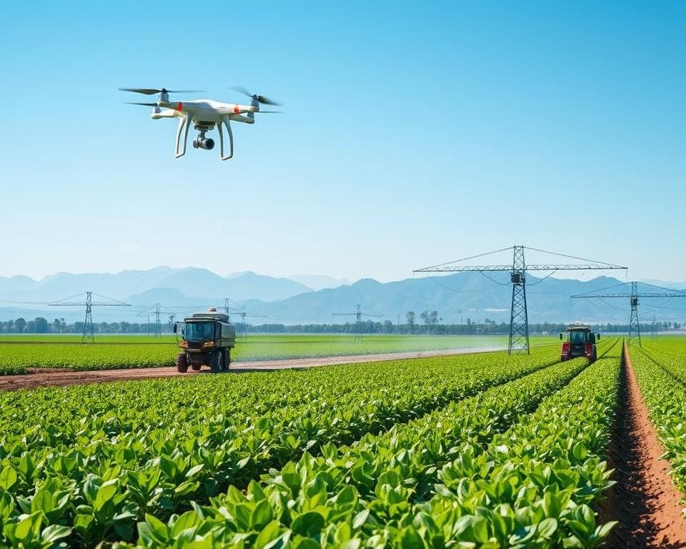 Was leisten digital gesteuerte Agrarsysteme?