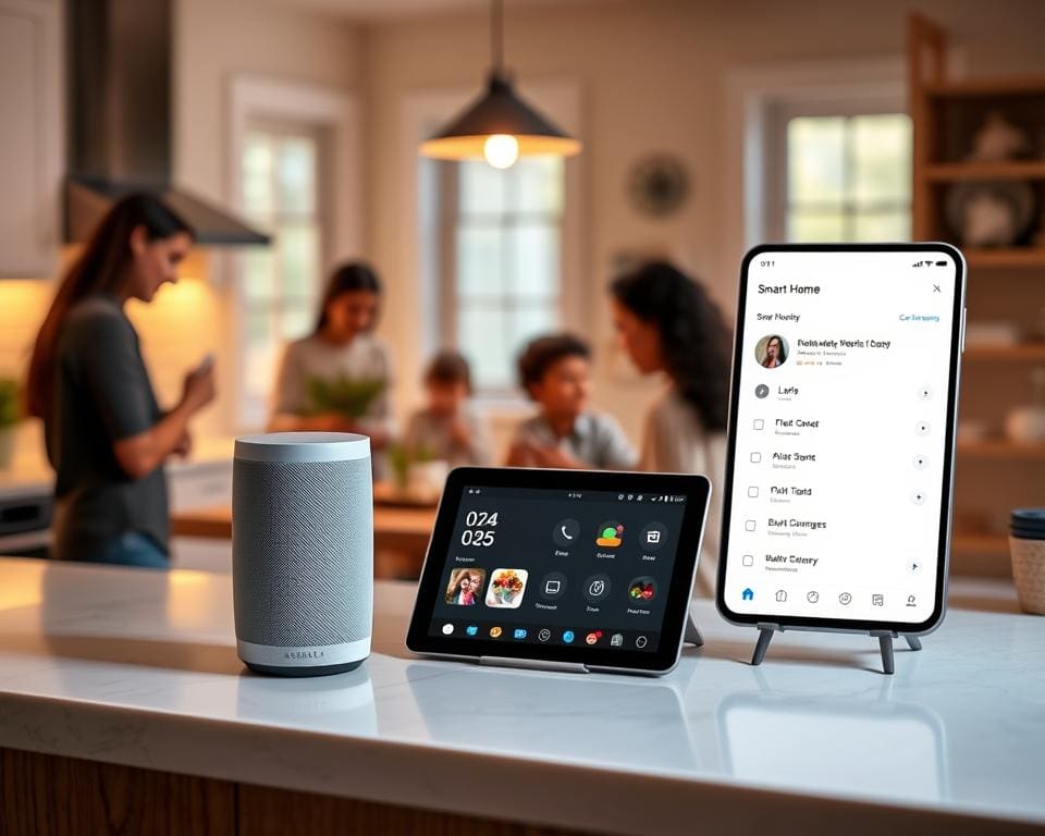 Was leisten digitale Assistenten im Alltag?