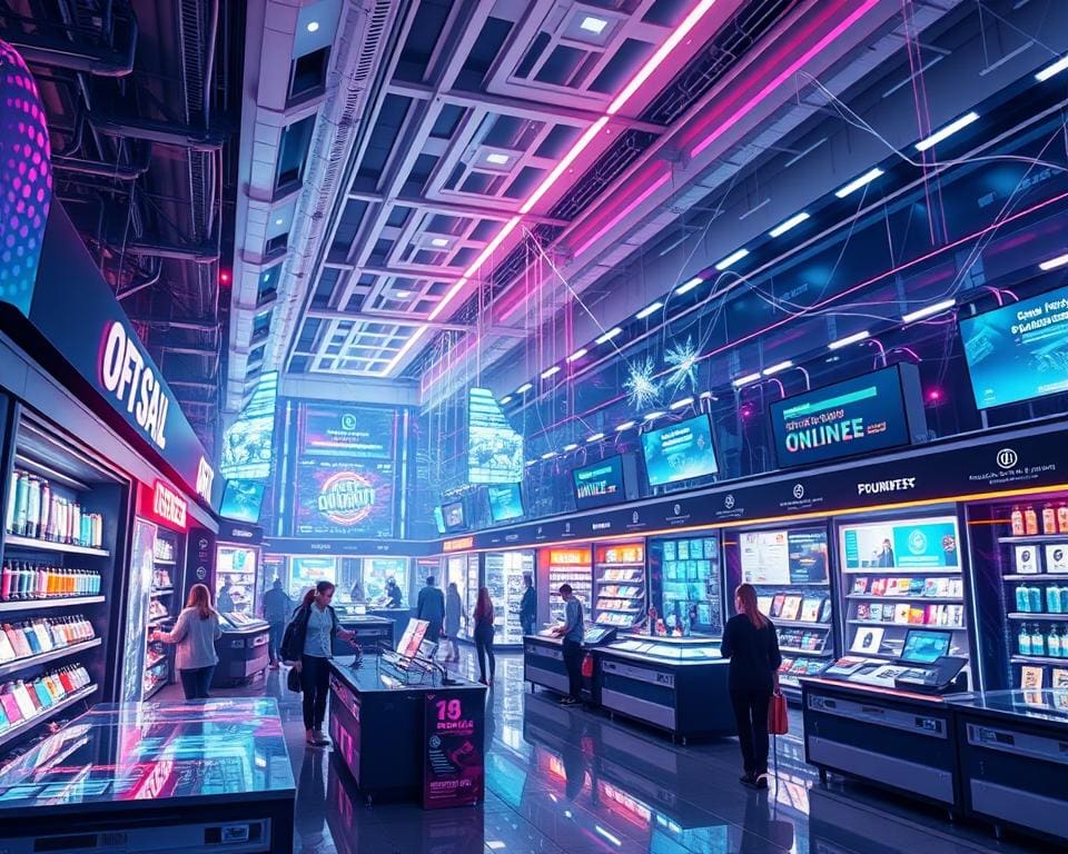 Was leisten smarte Plattformen für den Online-Vertrieb?