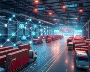 Was macht Blockchain-Lösungen für die Logistik ideal?