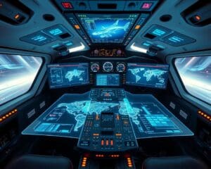 Was macht digitale Zwillinge in der Luftfahrt aus?