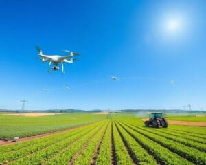 Was macht smarte Landwirtschaft so effizient?