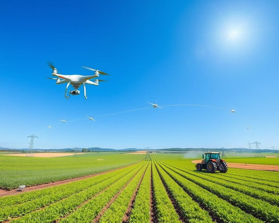 Was macht smarte Landwirtschaft so effizient?