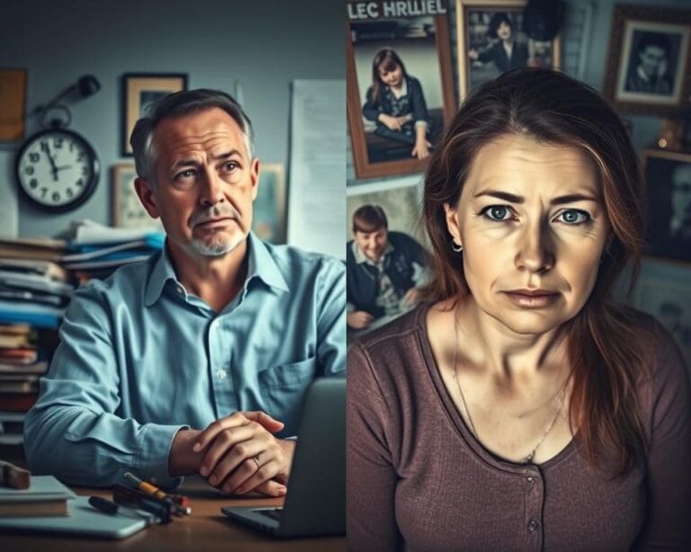 Was sind die Ursachen für eine Midlife-Crisis?