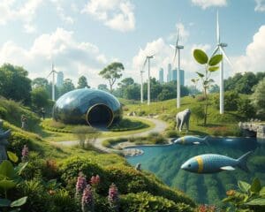 Was sind die Vorteile von biomimetischen Technologien?