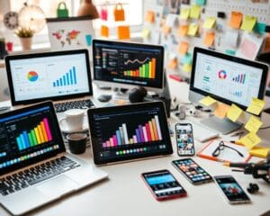 Was sind die besten Tools für datenbasiertes Marketing?