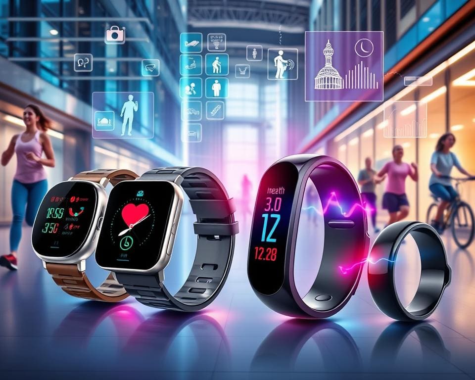 Wearables für personalisierte Gesundheitsüberwachung