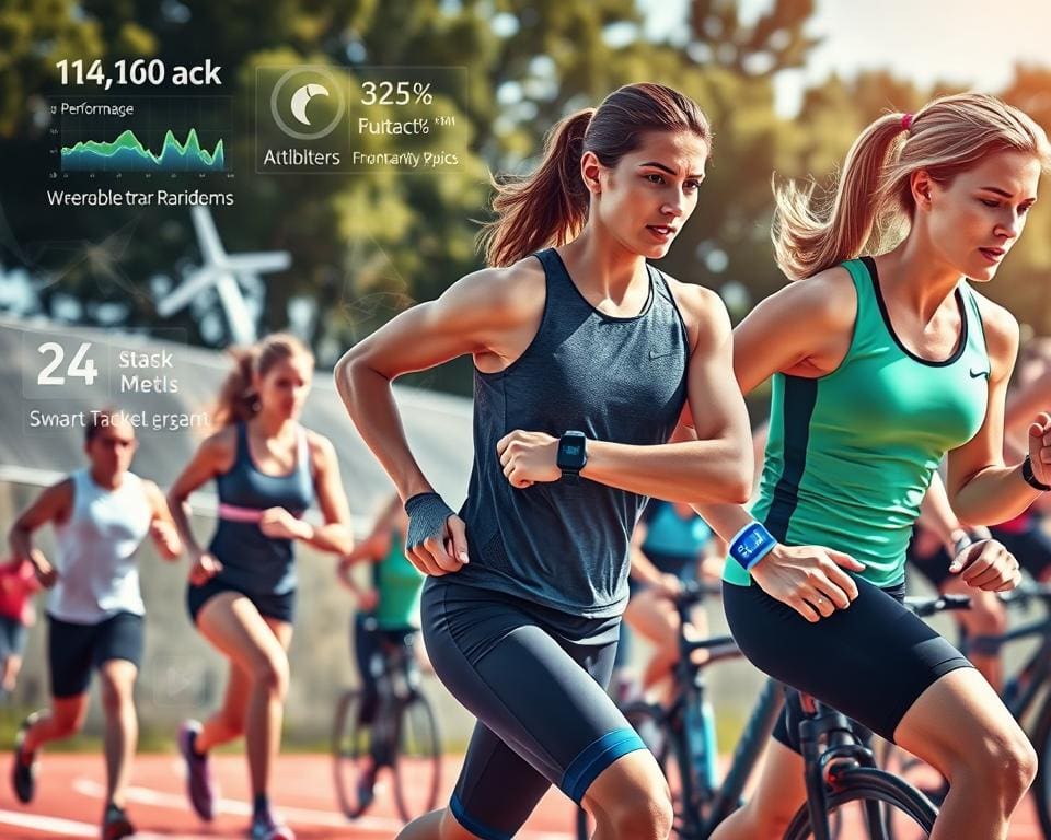 Wearables im Sport