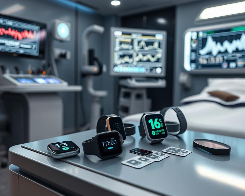 Wearables in der Medizin
