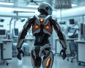 Welche Fortschritte gibt es bei der Entwicklung von Exoskeletten?