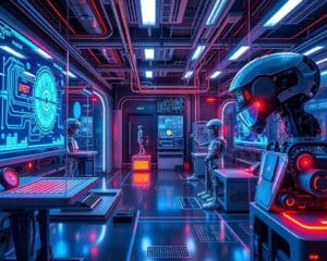 Welche Fortschritte gibt es in der Cyberphysik?