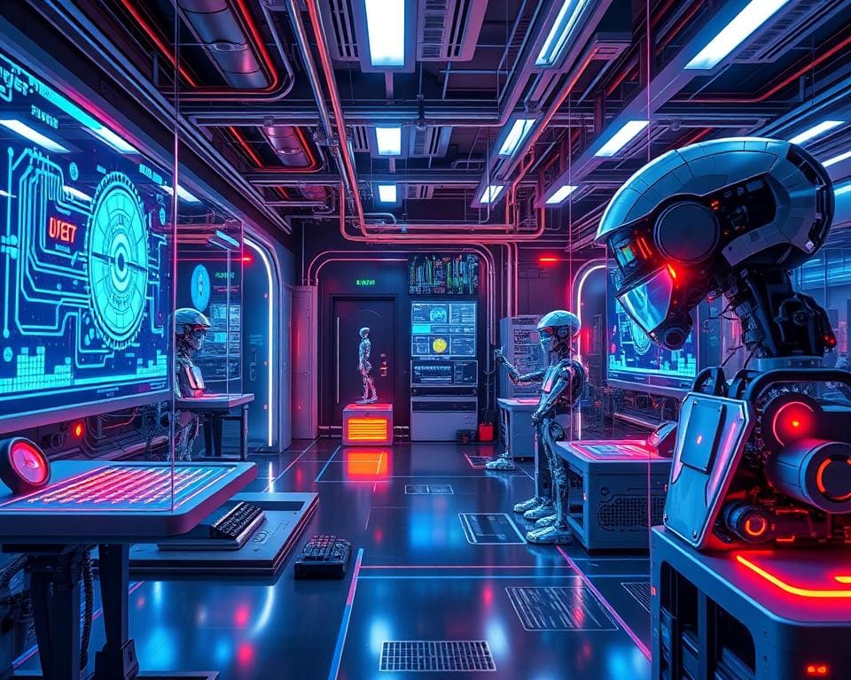 Welche Fortschritte gibt es in der Cyberphysik?