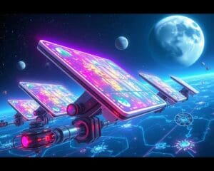 Welche Fortschritte gibt es in der Raumenergietechnologie?