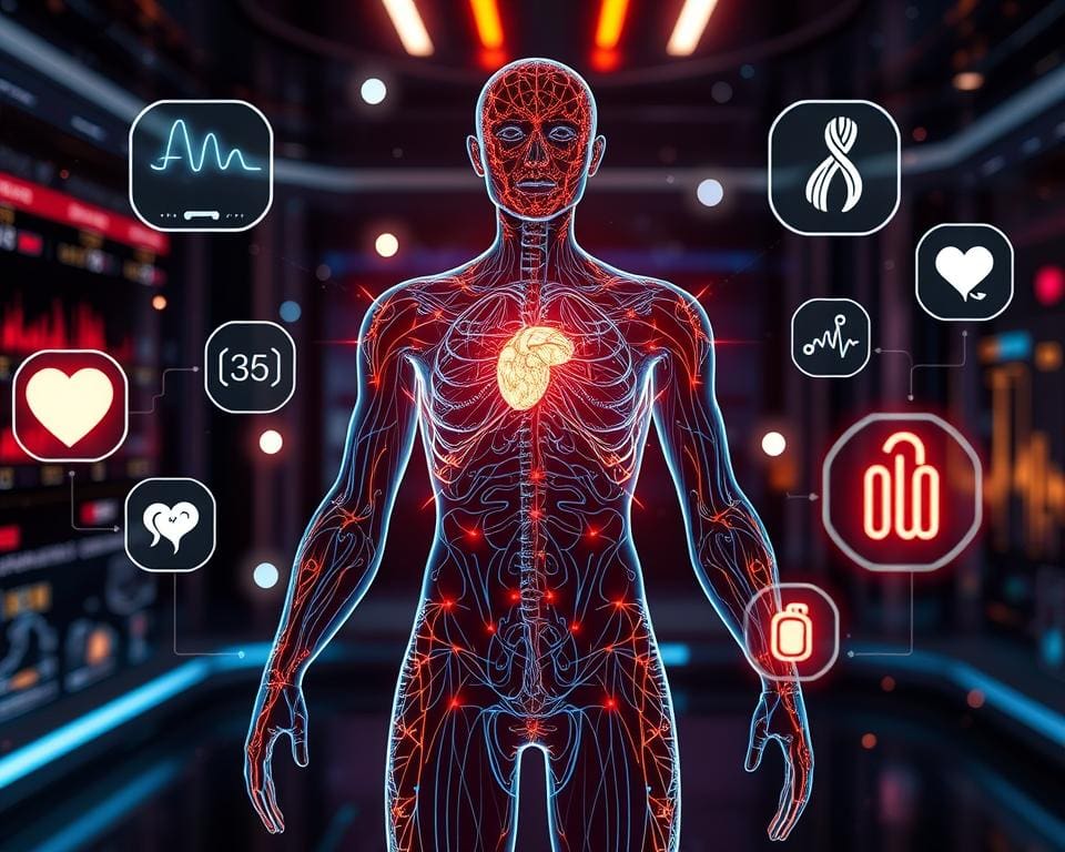 Welche Potenziale bieten digitale Gesundheitszwillinge?