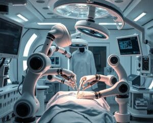 Welche Rolle spielen medizinische Roboter bei Operationen?