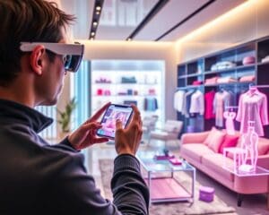 Welche Rolle spielt Augmented Reality im E-Commerce?