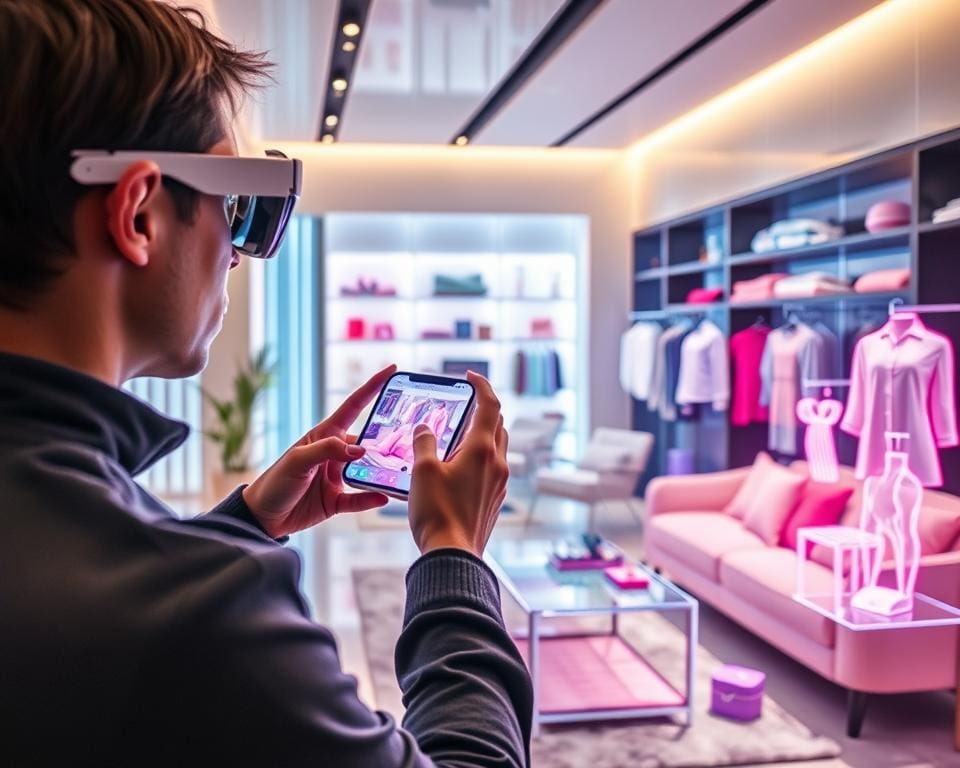 Welche Rolle spielt Augmented Reality im E-Commerce?