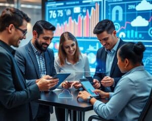Welche Rolle spielt Cloud-Computing im Vertrieb?