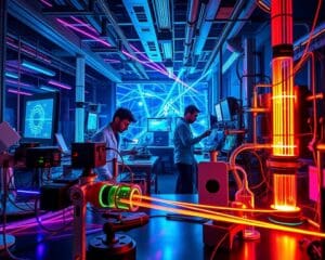 Welche Rolle spielt Pionierarbeit in der Photonik?